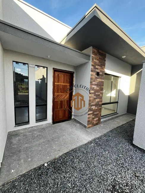 Casa com 2 quartos à venda, 50m2 em Barra Velha - SC - imagem 1 Foto 1 de Casa com 2 quartos à venda, 50m2 em Barra Velha - SC