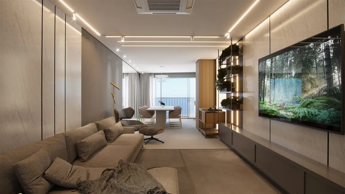 Foto 9 de Apartamento com 3 quartos à venda, 145m2 em Gravatá, Navegantes - SC