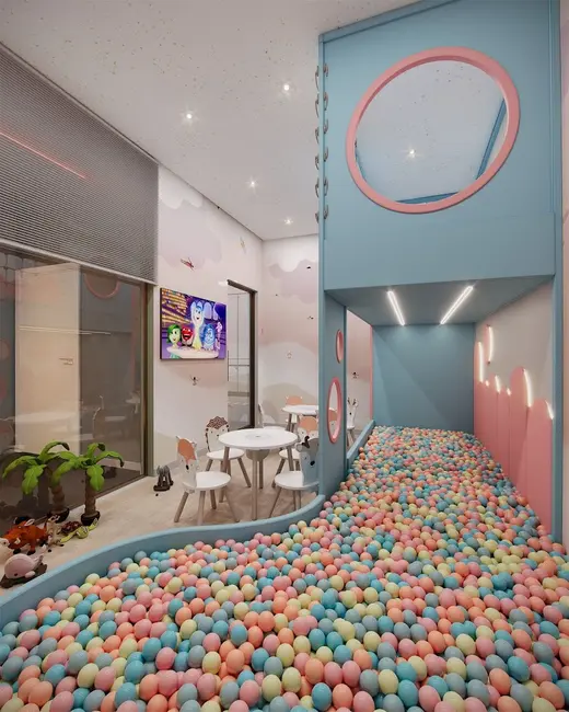 Foto 6 de Apartamento com 3 quartos à venda, 145m2 em Gravatá, Navegantes - SC