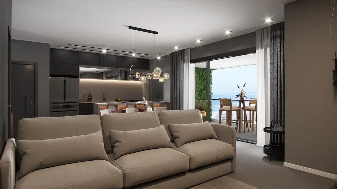Foto 8 de Apartamento com 3 quartos à venda, 145m2 em Gravatá, Navegantes - SC