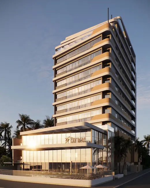 Foto 1 de Apartamento com 3 quartos à venda, 145m2 em Gravatá, Navegantes - SC