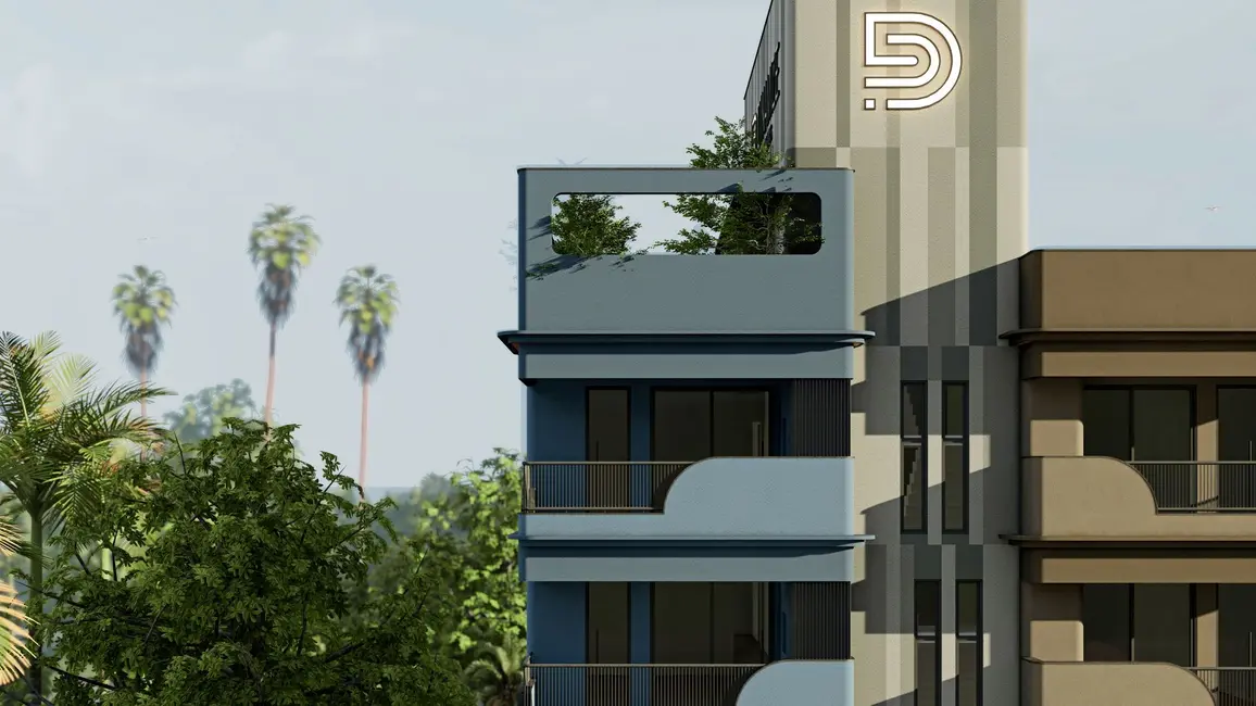 Foto 6 de Apartamento com 4 quartos à venda, 237m2 em Centro, Navegantes - SC