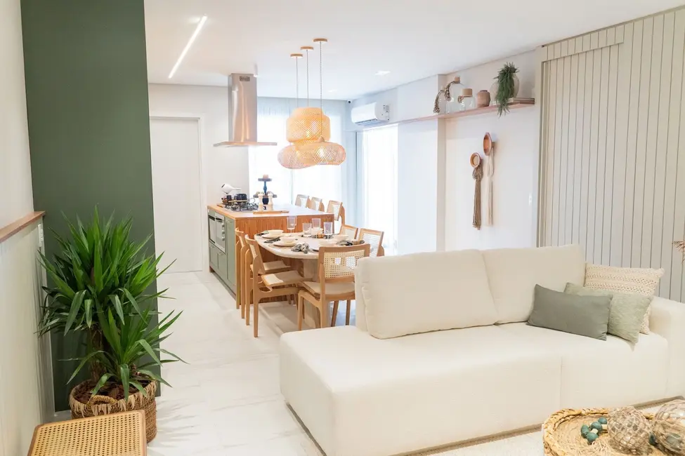 Foto 1 de Apartamento com 3 quartos à venda, 165m2 em Centro, Balneario Picarras - SC