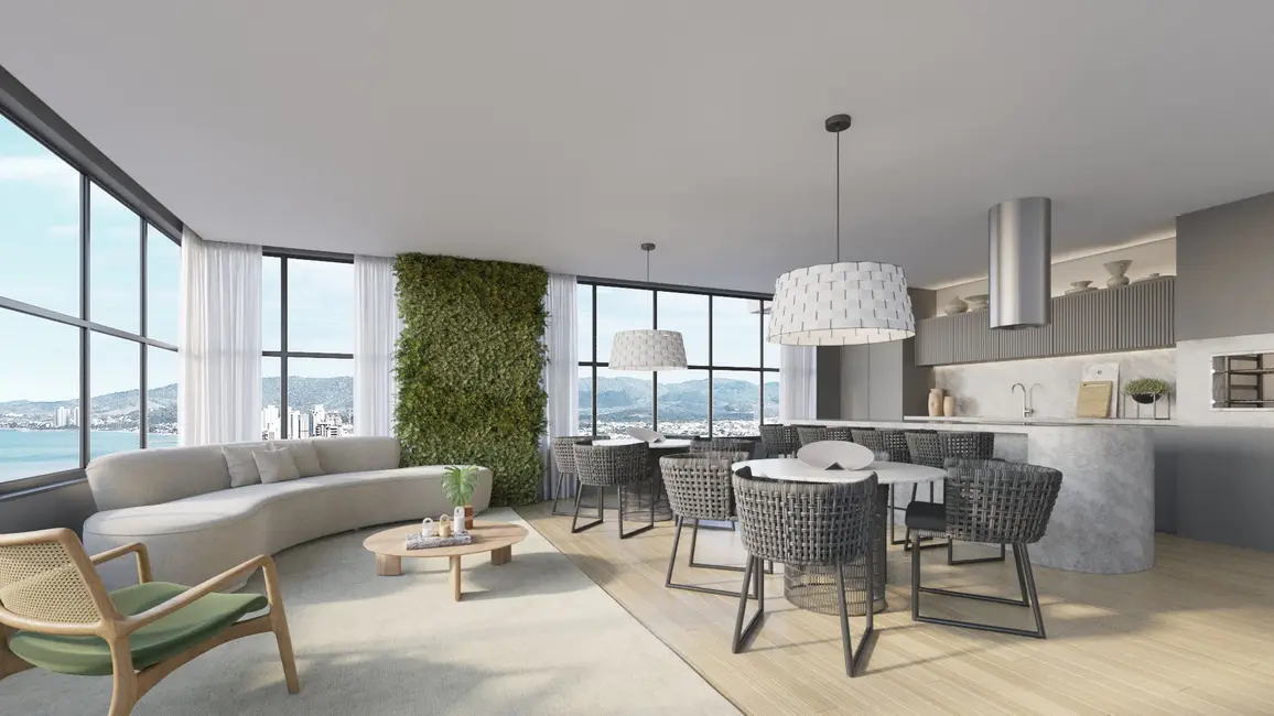 Foto 8 de Apartamento com 2 quartos à venda, 127m2 em Centro, Balneario Picarras - SC