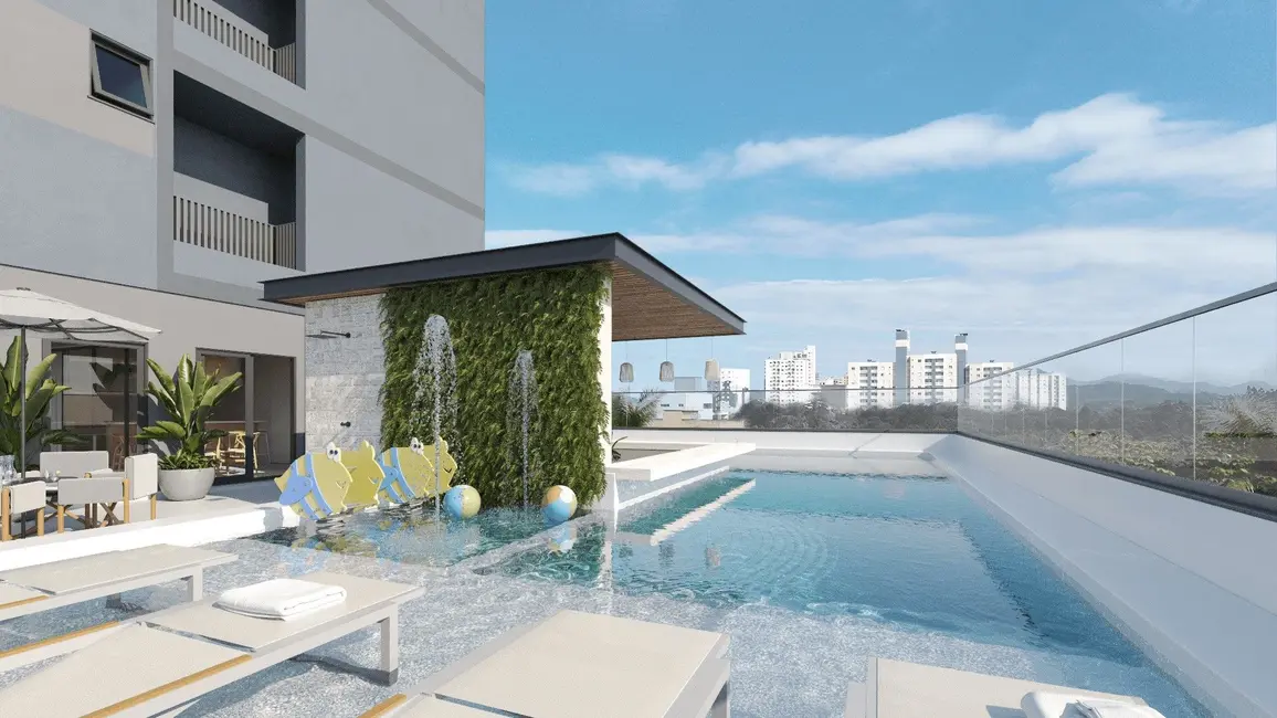 Foto 3 de Apartamento com 2 quartos à venda, 127m2 em Centro, Balneario Picarras - SC