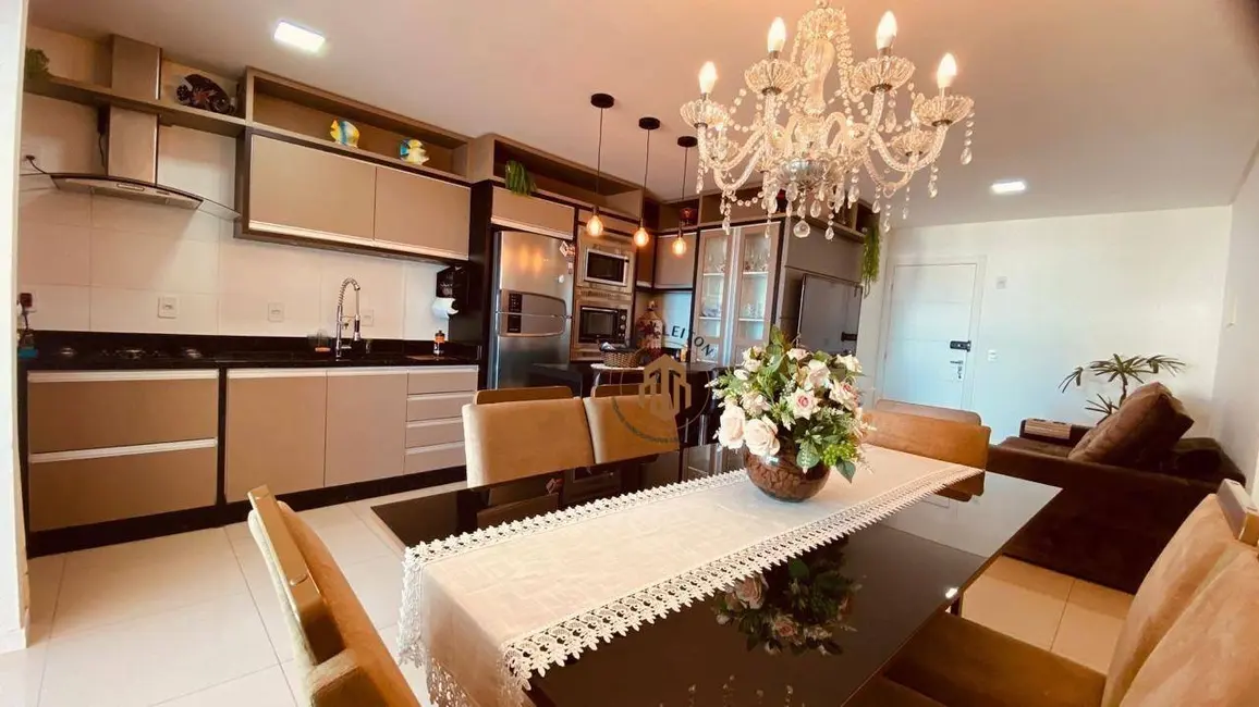 Foto 7 de Apartamento com 3 quartos à venda, 97m2 em Gravatá, Navegantes - SC