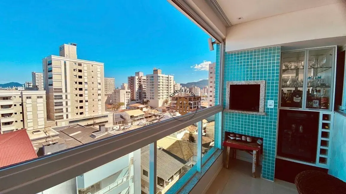 Foto 2 de Apartamento com 3 quartos à venda, 97m2 em Gravatá, Navegantes - SC