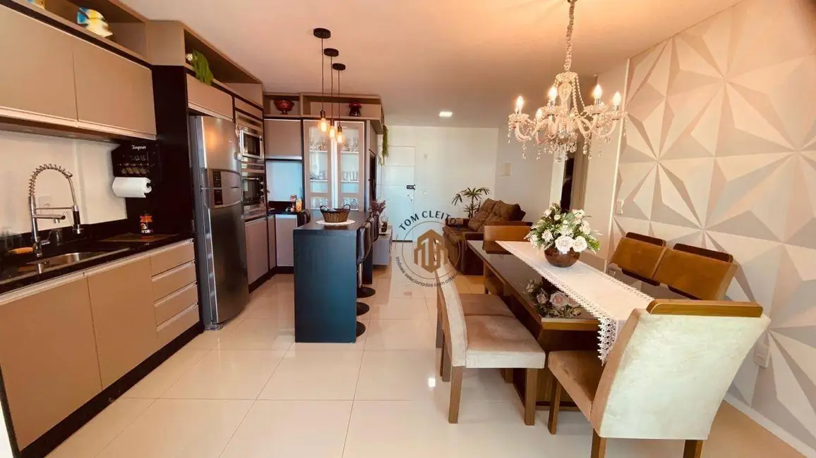 Foto 5 de Apartamento com 3 quartos à venda, 97m2 em Gravatá, Navegantes - SC