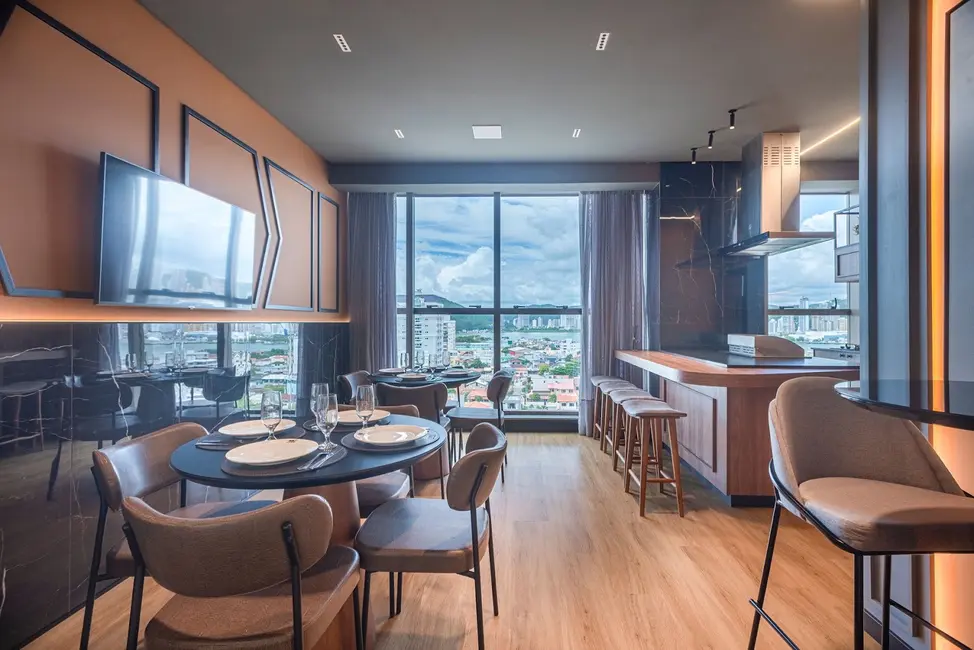 Foto 5 de Apartamento com 2 quartos à venda, 183m2 em Centro, Navegantes - SC