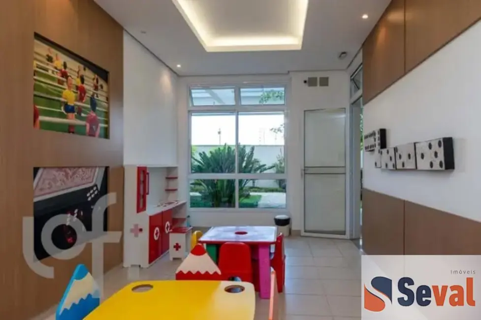 Foto 8 de Apartamento com 3 quartos à venda, 102m2 em Ipiranga, São Paulo - SP