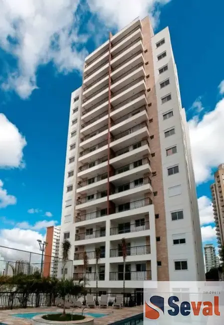 Foto 1 de Apartamento com 3 quartos à venda, 102m2 em Ipiranga, São Paulo - SP