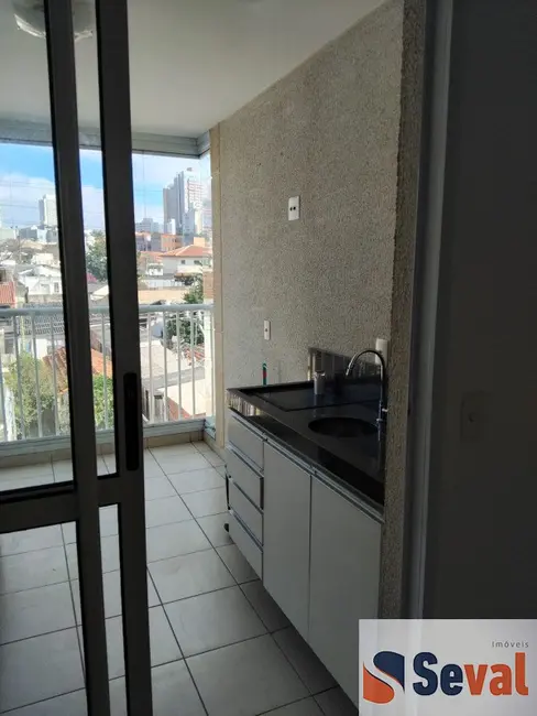 Foto 6 de Apartamento com 2 quartos para alugar, 56m2 em Vila Nair, São Paulo - SP
