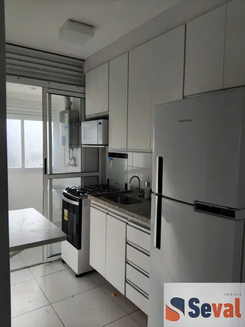 Foto 7 de Apartamento com 2 quartos para alugar, 56m2 em Vila Nair, São Paulo - SP