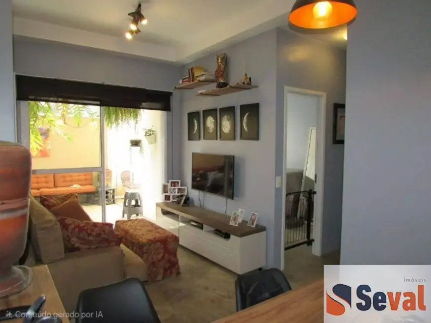 Apartamento com 2 quartos à venda, 55m2 em Vila Independência, São Paulo - SP - imagem 6 Foto 6 de Apartamento com 2 quartos à venda, 55m2 em Vila Independência, São Paulo - SP