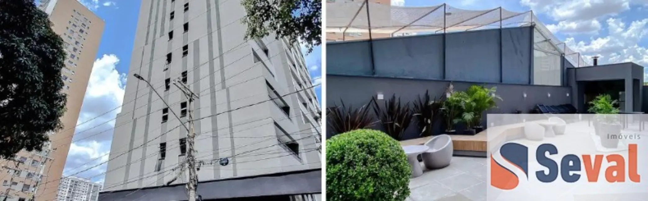 Apartamento com 1 quarto à venda, 28m2 em Ipiranga, São Paulo - SP - imagem 9 Foto 9 de Apartamento com 1 quarto à venda, 28m2 em Ipiranga, São Paulo - SP