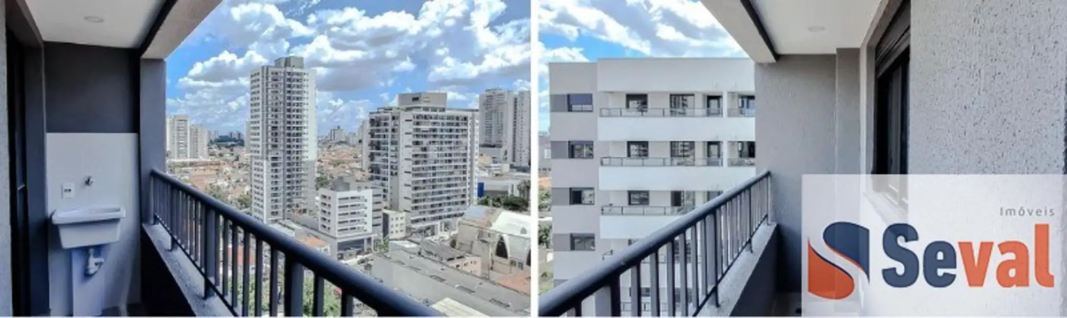 Apartamento com 1 quarto à venda, 28m2 em Ipiranga, São Paulo - SP - imagem 4 Foto 4 de Apartamento com 1 quarto à venda, 28m2 em Ipiranga, São Paulo - SP