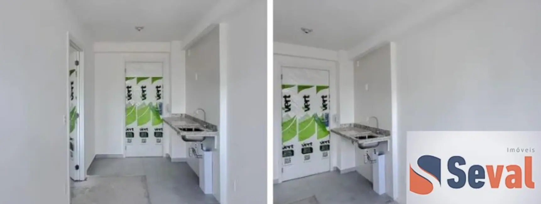 Apartamento com 1 quarto à venda, 28m2 em Ipiranga, São Paulo - SP - imagem 2 Foto 2 de Apartamento com 1 quarto à venda, 28m2 em Ipiranga, São Paulo - SP