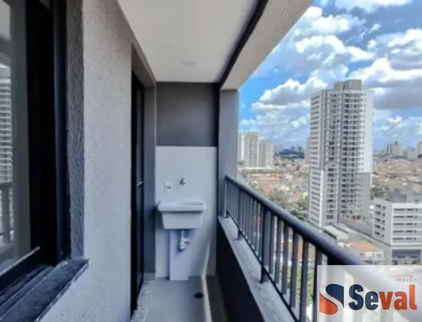 Apartamento com 1 quarto à venda, 28m2 em Ipiranga, São Paulo - SP - imagem 3 Foto 3 de Apartamento com 1 quarto à venda, 28m2 em Ipiranga, São Paulo - SP