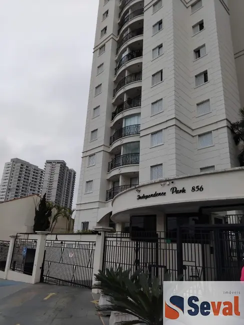 Foto 3 de Apartamento com 2 quartos para alugar, 57m2 em Ipiranga, São Paulo - SP