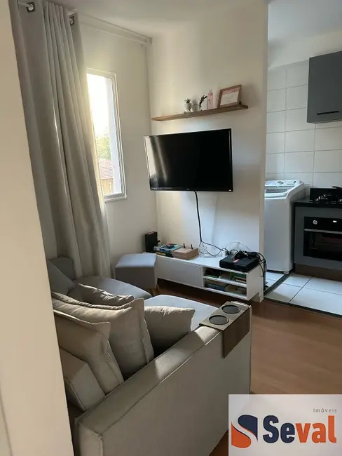 Apartamento com 2 quartos à venda, 36m2 em Vila Independência, São Paulo - SP - imagem 3 Foto 3 de Apartamento com 2 quartos à venda, 36m2 em Vila Independência, São Paulo - SP