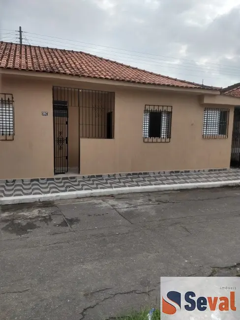 Foto 1 de Casa com 1 quarto à venda, 50m2 em Caiçara, Praia Grande - SP