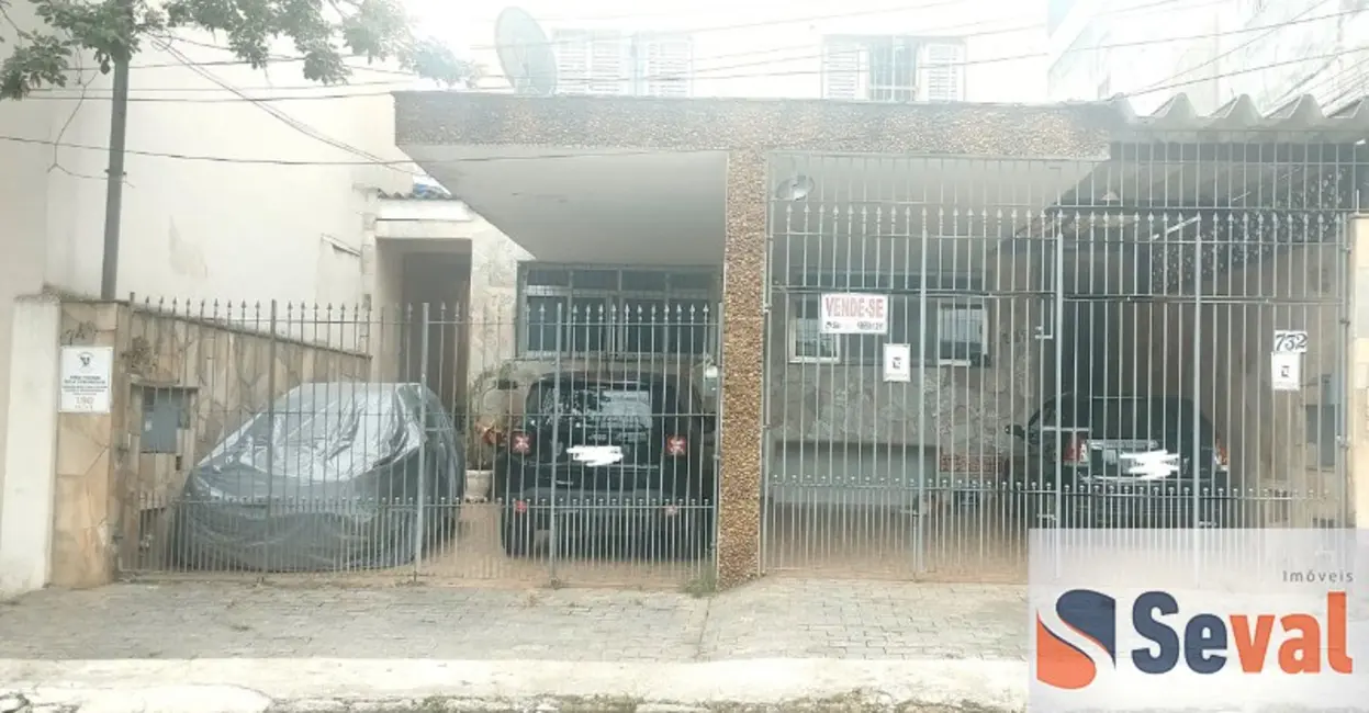 Sobrado com 3 quartos à venda, 300m2 em Sacomã, São Paulo - SP - imagem 1 Foto 1 de Sobrado com 3 quartos à venda, 300m2 em Sacomã, São Paulo - SP
