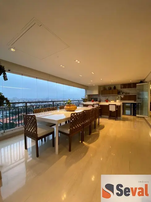 Apartamento com 3 quartos à venda, 170m2 em Ipiranga, São Paulo - SP - imagem 3 Foto 3 de Apartamento com 3 quartos à venda, 170m2 em Ipiranga, São Paulo - SP