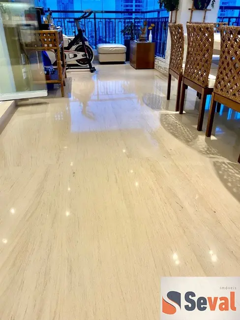 Apartamento com 3 quartos à venda, 170m2 em Ipiranga, São Paulo - SP - imagem 9 Foto 9 de Apartamento com 3 quartos à venda, 170m2 em Ipiranga, São Paulo - SP