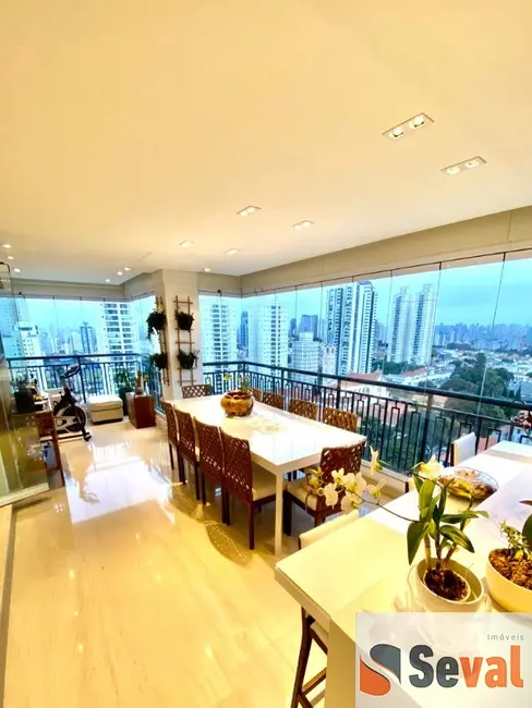 Apartamento com 3 quartos à venda, 170m2 em Ipiranga, São Paulo - SP - imagem 1 Foto 1 de Apartamento com 3 quartos à venda, 170m2 em Ipiranga, São Paulo - SP