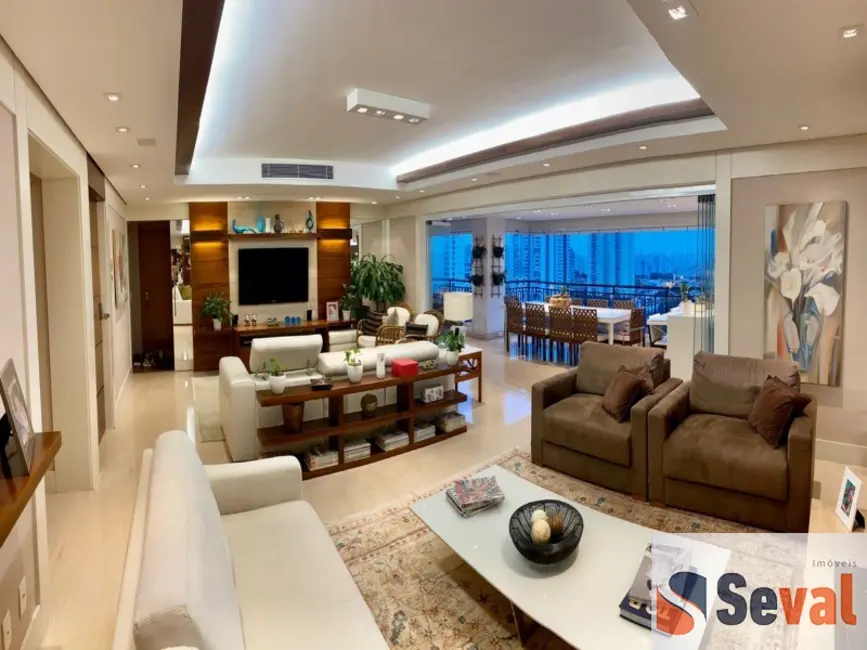 Apartamento com 3 quartos à venda, 170m2 em Ipiranga, São Paulo - SP - imagem 6 Foto 6 de Apartamento com 3 quartos à venda, 170m2 em Ipiranga, São Paulo - SP