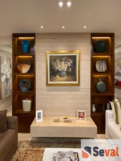 Apartamento com 3 quartos à venda, 170m2 em Ipiranga, São Paulo - SP - imagem 7 Foto 7 de Apartamento com 3 quartos à venda, 170m2 em Ipiranga, São Paulo - SP