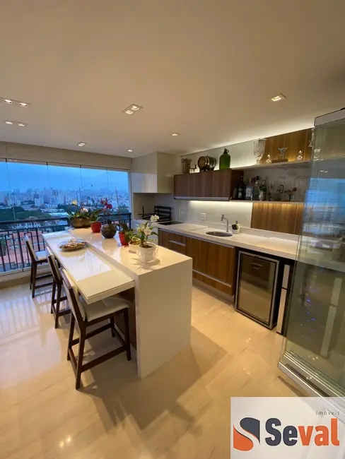 Apartamento com 3 quartos à venda, 170m2 em Ipiranga, São Paulo - SP - imagem 4 Foto 4 de Apartamento com 3 quartos à venda, 170m2 em Ipiranga, São Paulo - SP