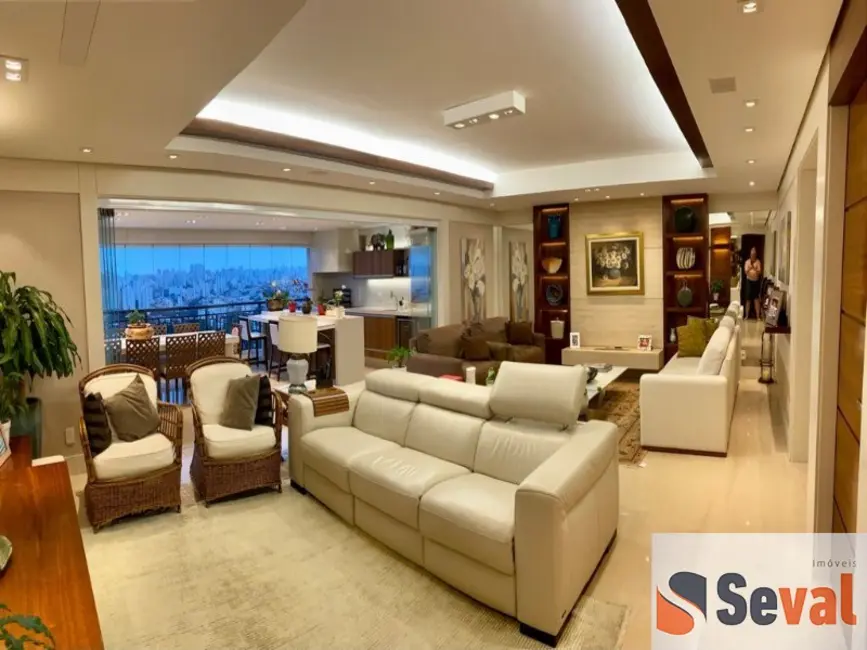 Apartamento com 3 quartos à venda, 170m2 em Ipiranga, São Paulo - SP - imagem 5 Foto 5 de Apartamento com 3 quartos à venda, 170m2 em Ipiranga, São Paulo - SP