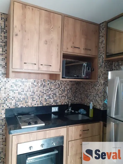 Foto 7 de Apartamento com 1 quarto para alugar, 41m2 em Vila Dom Pedro I, São Paulo - SP