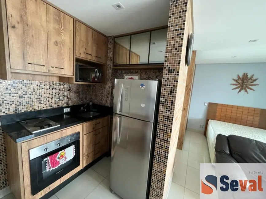 Foto 8 de Apartamento com 1 quarto para alugar, 41m2 em Vila Dom Pedro I, São Paulo - SP