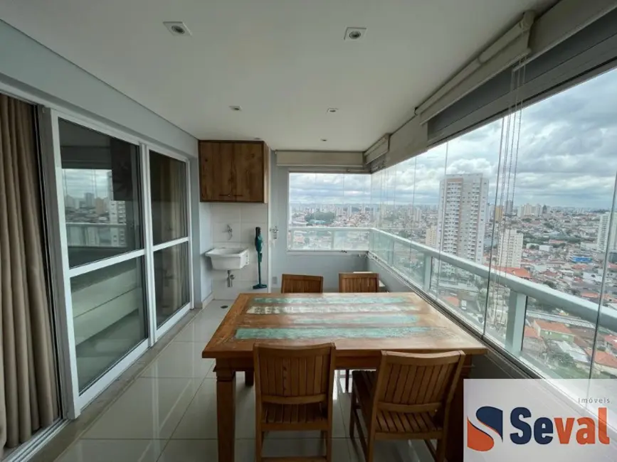 Foto 5 de Apartamento com 1 quarto para alugar, 41m2 em Vila Dom Pedro I, São Paulo - SP