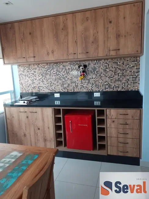 Foto 1 de Apartamento com 1 quarto para alugar, 41m2 em Vila Dom Pedro I, São Paulo - SP