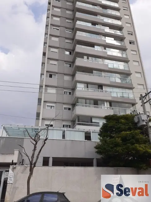 Foto 2 de Apartamento com 1 quarto para alugar, 41m2 em Vila Dom Pedro I, São Paulo - SP