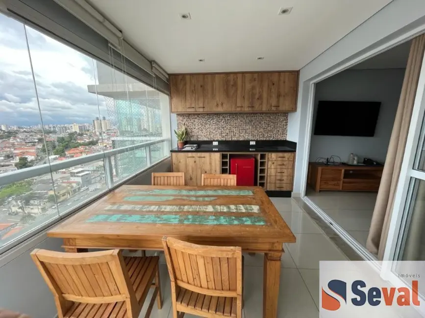 Foto 4 de Apartamento com 1 quarto para alugar, 41m2 em Vila Dom Pedro I, São Paulo - SP