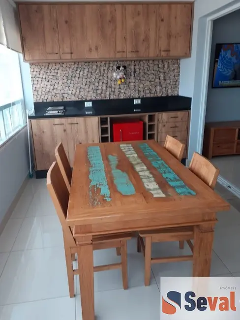 Foto 3 de Apartamento com 1 quarto para alugar, 41m2 em Vila Dom Pedro I, São Paulo - SP