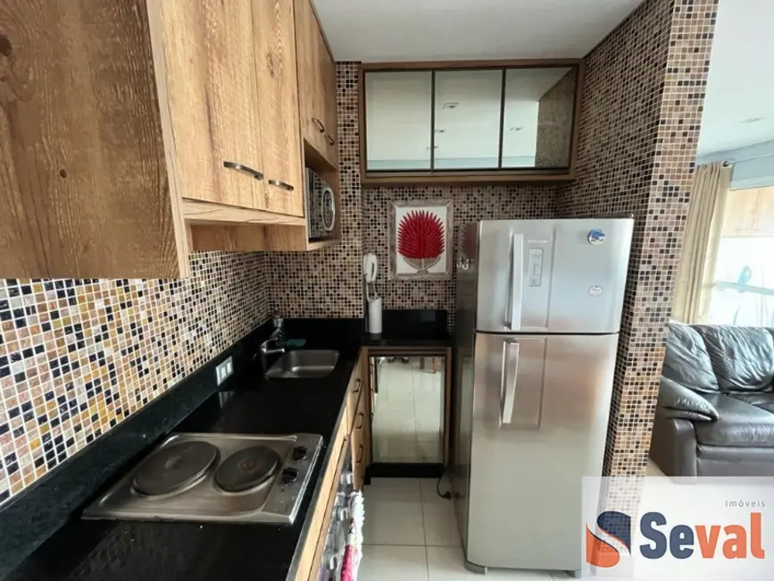 Foto 9 de Apartamento com 1 quarto para alugar, 41m2 em Vila Dom Pedro I, São Paulo - SP