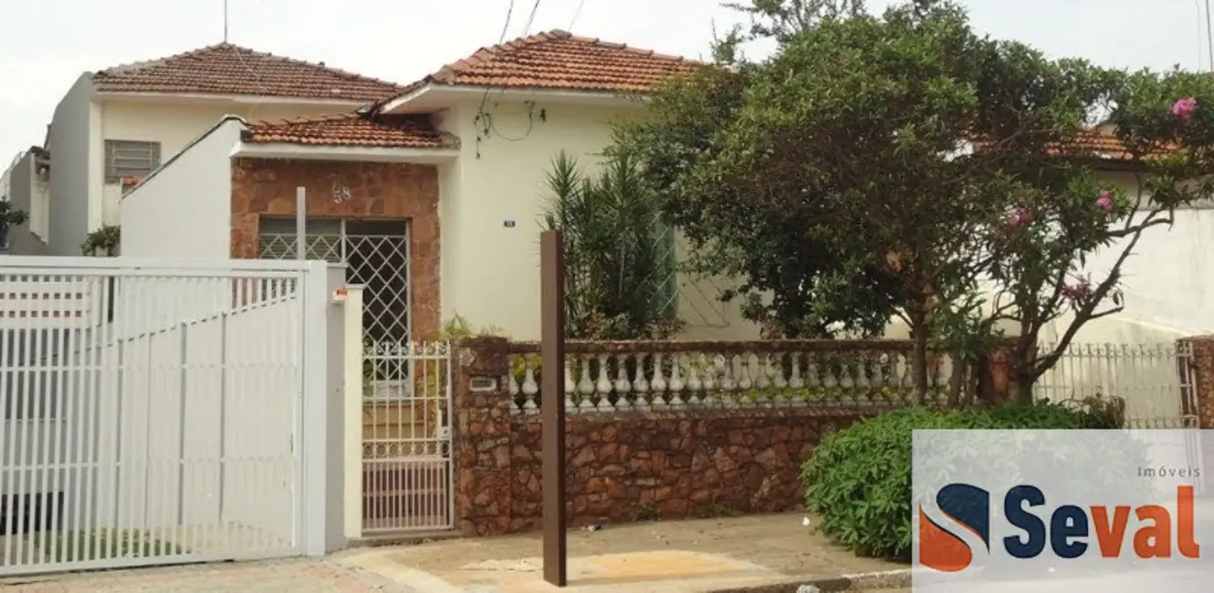 Foto 1 de Casa com 3 quartos à venda, 500m2 em Ipiranga, São Paulo - SP