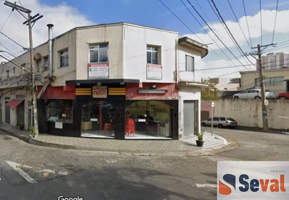 Foto 1 de Sala Comercial à venda, 590m2 em Vila Liviero, São Paulo - SP