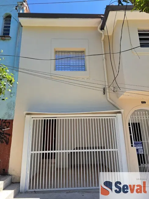 Foto 2 de Sobrado com 2 quartos para alugar, 80m2 em Ipiranga, São Paulo - SP