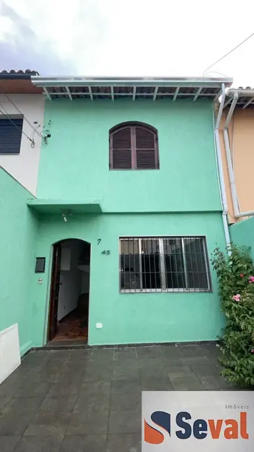 Foto 2 de Sobrado com 2 quartos à venda, 90m2 em Vila São Francisco (Zona Sul), São Paulo - SP