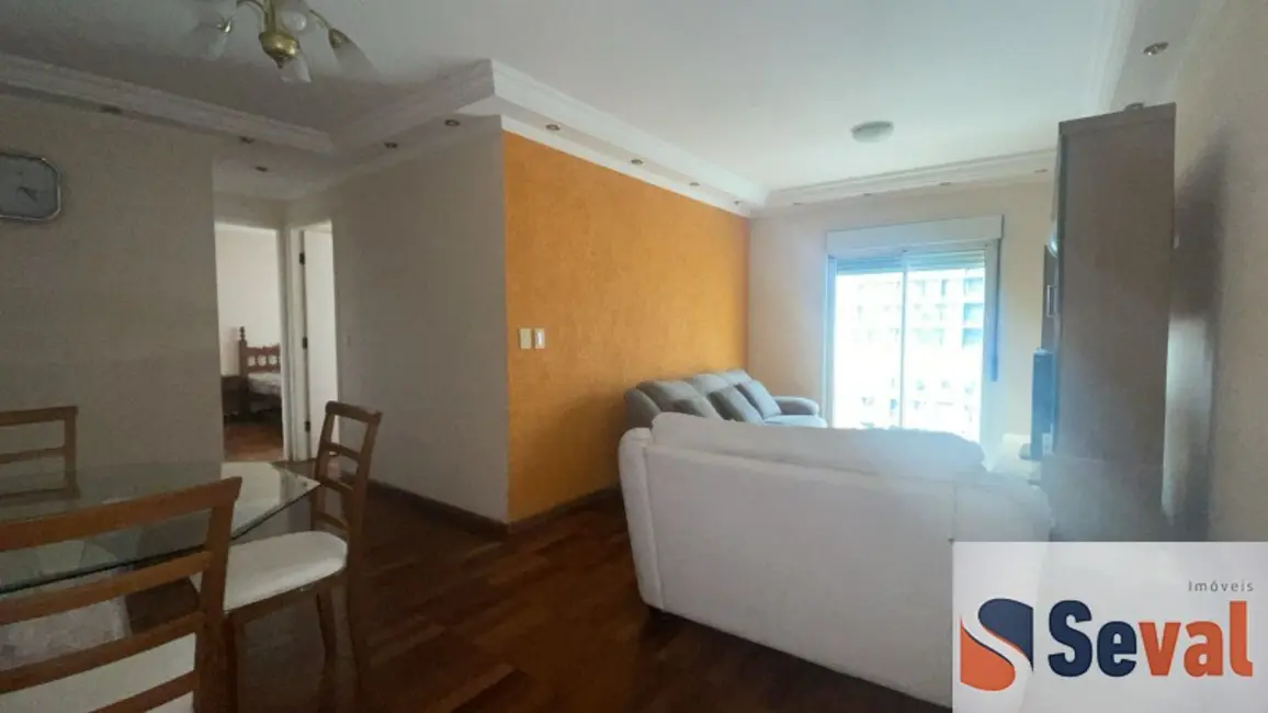 Foto 1 de Apartamento com 2 quartos para alugar, 80m2 em Santo Amaro, São Paulo - SP