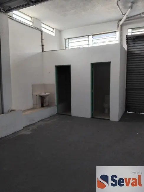 Foto 3 de Armazém / Galpão para alugar, 100m2 em Vila Nair, São Paulo - SP
