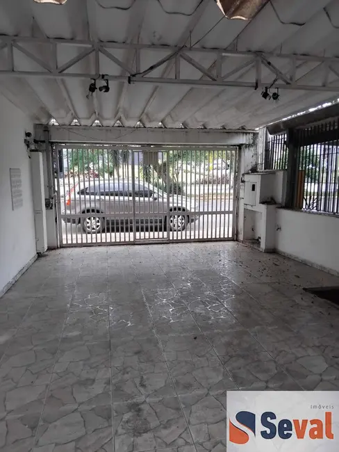 Foto 1 de Sobrado para alugar, 130m2 em Ipiranga, São Paulo - SP