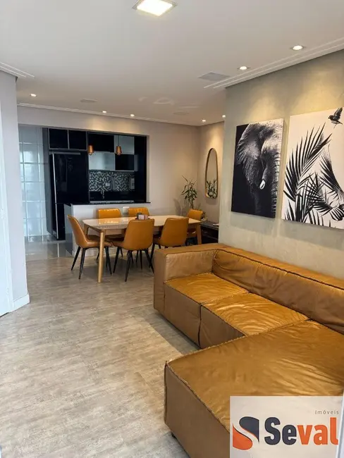 Apartamento com 4 quartos à venda, 86m2 em Ipiranga, São Paulo - SP - imagem 8 Foto 8 de Apartamento com 4 quartos à venda, 86m2 em Ipiranga, São Paulo - SP