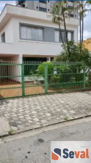 Sobrado com 4 quartos à venda e para alugar, 330m2 em Ipiranga, São Paulo - SP - imagem 3 Foto 3 de Sobrado com 4 quartos à venda e para alugar, 330m2 em Ipiranga, São Paulo - SP